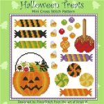 (image for) Halloween Treats Mini Sampler